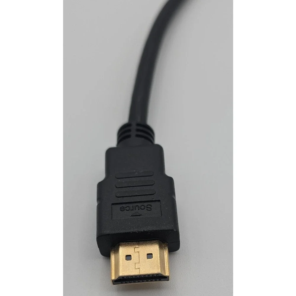 BENFEI HDMI to VGA - Gold-Plated HDMI to VGA Adapter for Computer Monitors